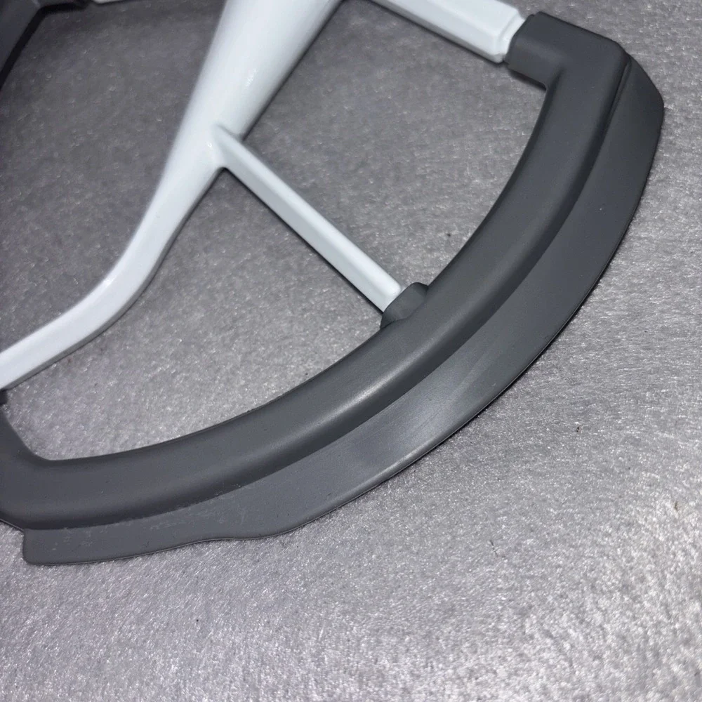 Kitoart Flex Edge Beater For KitchenAid 5.5-6 Quart Lift Stand Mixer New In Box